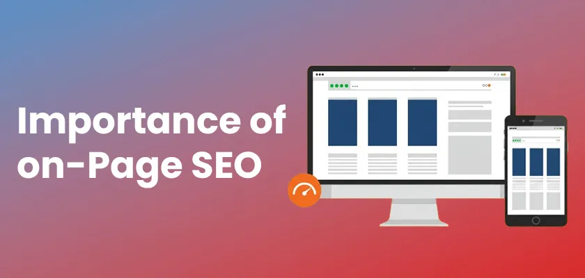 importance of on-page seo