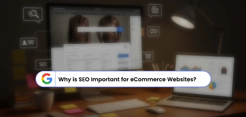 why is seo important for ecommerce websites
